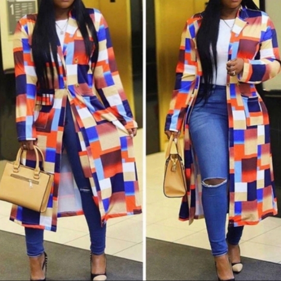 Colorful Jacket - Picture 1 of 13
